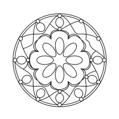 Mandala design
