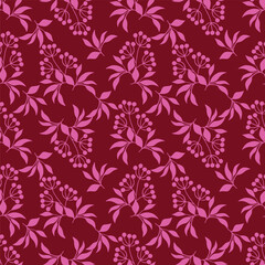 pattern, vector, seamless, flower, design, heart, illustration, wallpaper, love, decoration, floral, valentine, art, red, leaf, texture, day, decor, butterfly, ornament, vintage, element, hearts, 