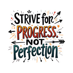 Fitness typography vector illustration for t-shirts design