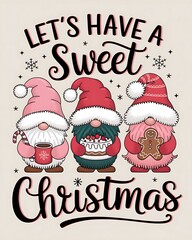 Christmas Card Design with Festive T-Shirt Quotes: Spread Holiday Cheer with Creative and Merry Christmas Designs