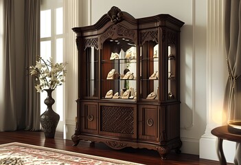 jewelry armoire