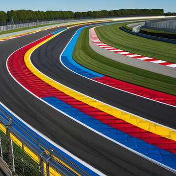 The Vibrant World of Racing