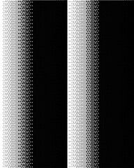 Y2K monochrome rectangle shape for retro SoMe background designs