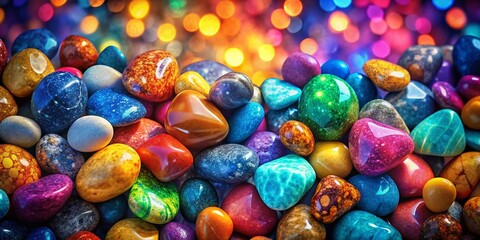 Elegant Vector Stone Design for Backgrounds, Textures, and Natural Elements in Graphic Projects