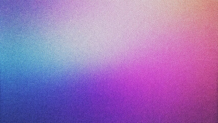Futuristic Gradient Background with Subtle Grainy Texture. Perfect for Posters with Smooth Fluid Shapes and Colorful Noise Effects for a Modern Look.