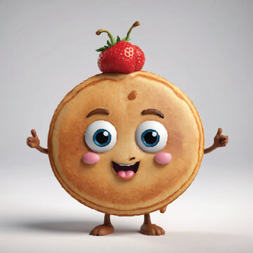 recommend clip art: Groovy bread cartoon characters and bakery assortment stickers set. Funny retro loaf and French baguette, croissant, toast, bun. Cartoon bread mascots. Bread bakery assortment vector illustration.