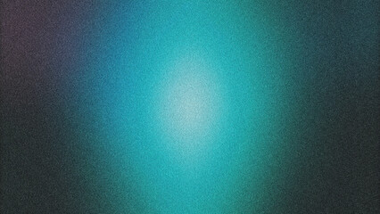 Colorful Gradient Background with Grainy Noise Texture. Modern and Futuristic Design with Smooth Fluid Shapes, Ideal for Posters with a Unique Visual Appeal