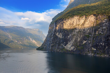 Geiranger Fjord