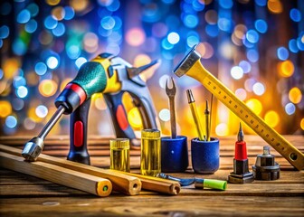 Essential DIY Tools for Home Improvement Projects: Hammers, Screwdrivers, and Measuring Tape