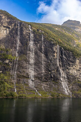 Geiranger Fjord