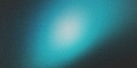 Colorful Gradient Background with Grainy Noise Texture. Modern and Futuristic Design with Smooth Fluid Shapes, Ideal for Posters with a Unique Visual Appeal