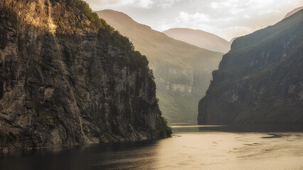Geiranger Fjord