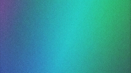 Colorful Gradient Background with Grainy Noise Texture. Modern and Futuristic Design with Smooth Fluid Shapes, Ideal for Posters with a Unique Visual Appeal