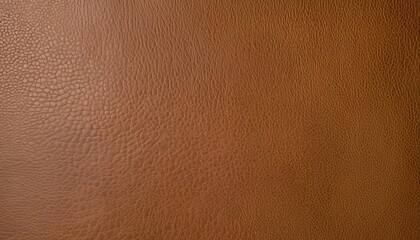 Supple Leather Texture in Dark Tan