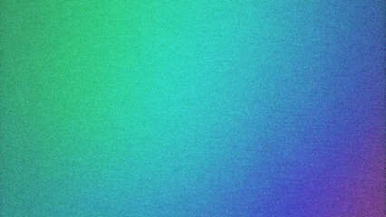 Colorful Gradient Background with Grainy Noise Texture. Modern and Futuristic Design with Smooth Fluid Shapes, Ideal for Posters with a Unique Visual Appeal