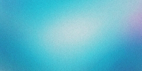Colorful Gradient Background with Grainy Noise Texture. Modern and Futuristic Design with Smooth Fluid Shapes, Ideal for Posters with a Unique Visual Appeal