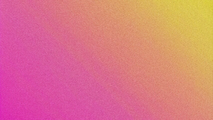 Colorful Gradient Background with Grainy Noise Texture. Modern and Futuristic Design with Smooth Fluid Shapes, Ideal for Posters with a Unique Visual Appeal