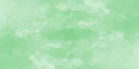 abstract material textured background with space. green watercolor background. Elegant light green background with mottled vintage texture in old fancy background design.	