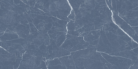 Blue marble texture background with high resolution, Italian marble