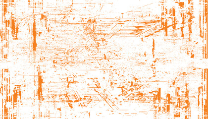 white rough background. Grunge colorful Urban texture. Place over any object create colorful grunge effect. Abstract grunge texture collection vector.