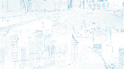 white rough background. Grunge colorful Urban texture. Place over any object create colorful grunge effect. Distress grunge texture easy to use overlay.