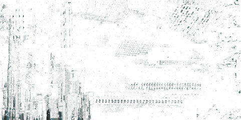 white rough background. Grunge colorful Urban texture. Place over any object create colorful grunge effect. Place over any object create  grunge effect.