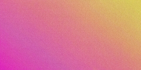 Colorful Gradient Background with Grainy Noise Texture. Modern and Futuristic Design with Smooth Fluid Shapes, Ideal for Posters with a Unique Visual Appeal