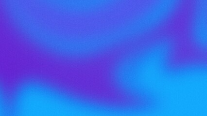 blue and purple gradient background with a grainy noise texture, designed for use as an abstract poster backdrop.
