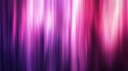 Purple and pink blurred background with vertical lines creating a dynamic movement effect