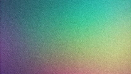 Futuristic Gradient Background with Subtle Grainy Texture. Perfect for Posters with Smooth Fluid Shapes and Colorful Noise Effects for a Modern Look.