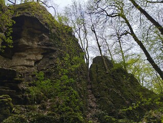 Little Switzerland - Mullerthal (Luxembourg)