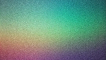 Futuristic Gradient Background with Subtle Grainy Texture. Perfect for Posters with Smooth Fluid Shapes and Colorful Noise Effects for a Modern Look.