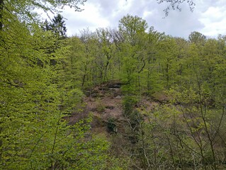 Little Switzerland - Mullerthal (Luxembourg)