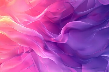 Fototapeta premium light abstract wallpaper background in pink neon tones, desktop wallpaper, vector illustration