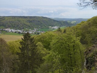 Little Switzerland - Mullerthal (Luxembourg)