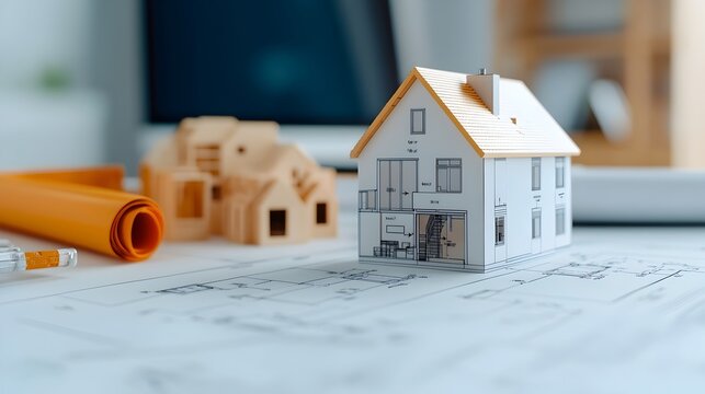 Close up view of a detailed emergency evacuation floor plan for a high rise commercial or office building highlighting the critical safety routes fire exits