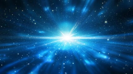 Obraz premium An introduction to big data or digital transformation technology