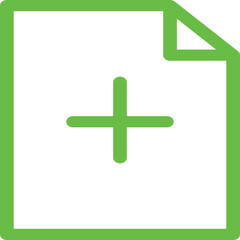 Single isolated icon with outline style icon on white background
