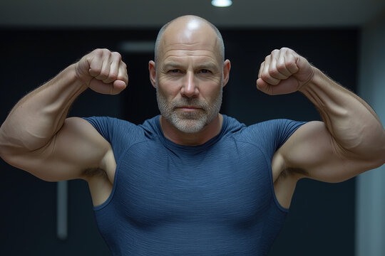 Shoulder Shrug Exercise