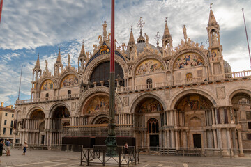 basilica of st mark