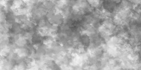 Marble texture background smoky and fog effect for photos and art works. white cloud paper texture design and watercolor. black and white color smoke fog on isolated background with abstract design.	