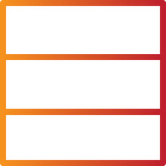 Single isolated icon with outline style icon on white background
