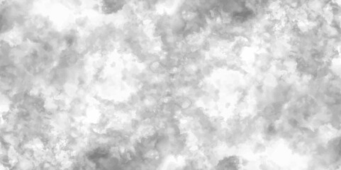 Marble texture background smoky and fog effect for photos and art works. white cloud paper texture design and watercolor. black and white color smoke fog on isolated background with abstract design.	
