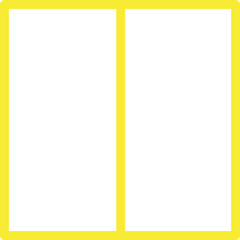 Single isolated icon with outline style icon on white background