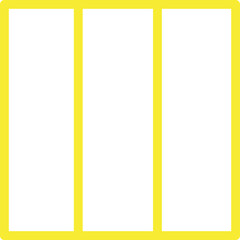 Single isolated icon with outline style icon on white background