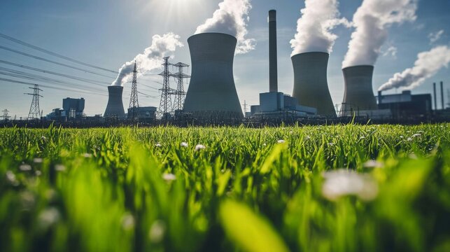 The shift towards sustainable power generation is crucial for a greener future.