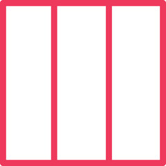 Single isolated icon with outline style icon on white background