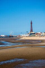 Blackpool, Lancashire, England