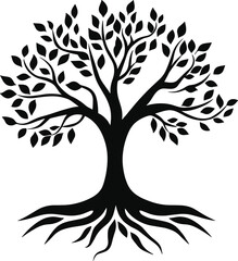 Tree of life, Tree of life Clipart, Tree of life cut files for Cricut, Celtic tree of life