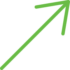 Single isolated icon with outline style icon on white background
